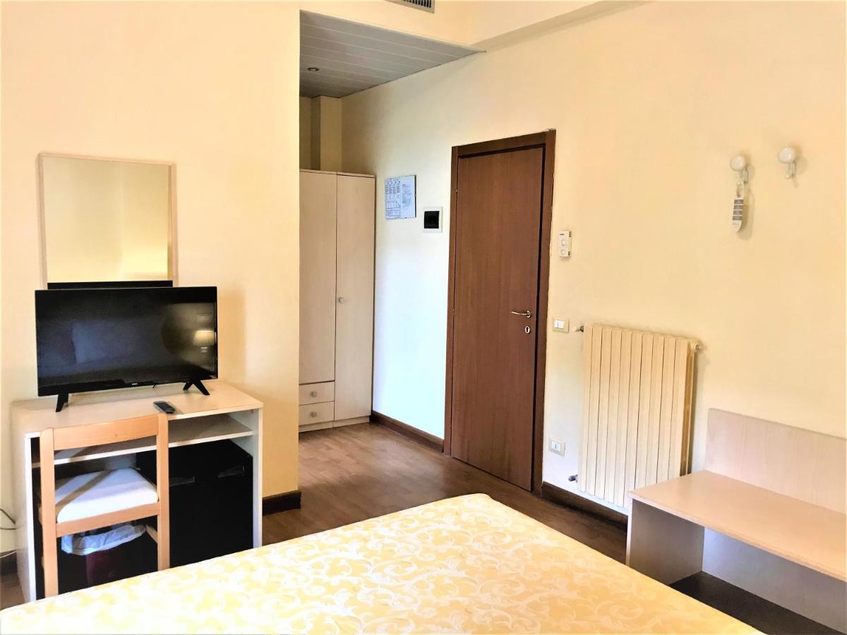 Hotel B&B Risorta Αμπάνο Τέρμε Εξωτερικό φωτογραφία