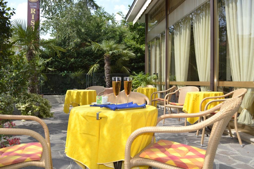 Hotel B&B Risorta Αμπάνο Τέρμε Εξωτερικό φωτογραφία