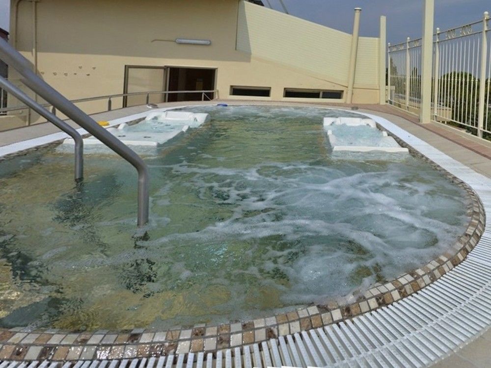 Hotel B&B Risorta Αμπάνο Τέρμε Εξωτερικό φωτογραφία
