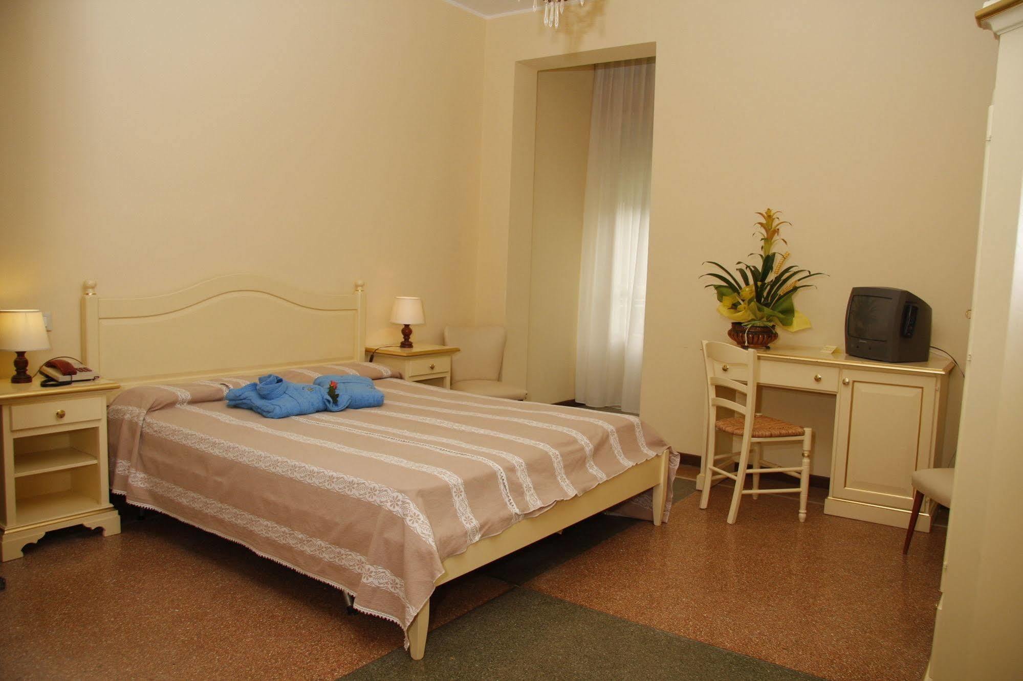 Hotel B&B Risorta Αμπάνο Τέρμε Εξωτερικό φωτογραφία
